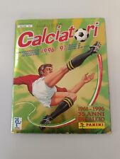 ALBUM FIGURINE CALCIATORI