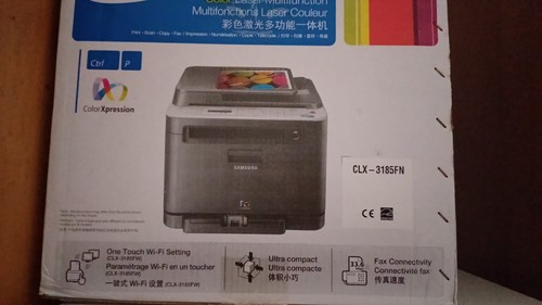 Stampante laser samsung - stampante,