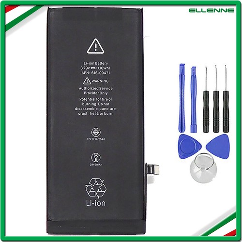 Batteria per apple iphone - per,