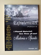 UFO, EXTRATERRESTRI, ALIENI- I