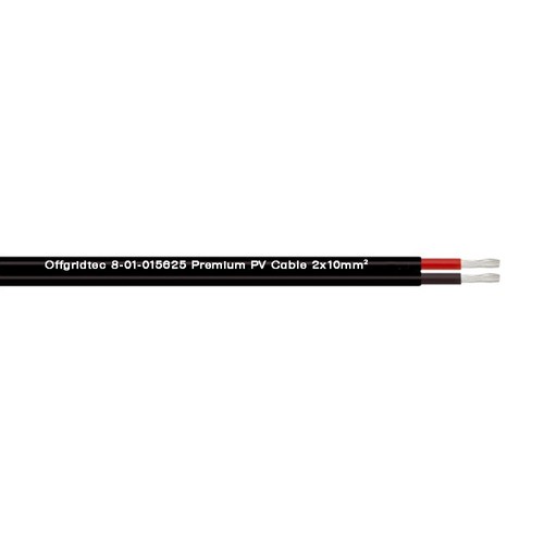 Cavo solare 2x10 - cavo, a
