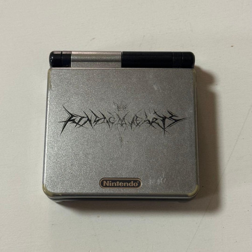Nintendo game boy advance - nintendo,
