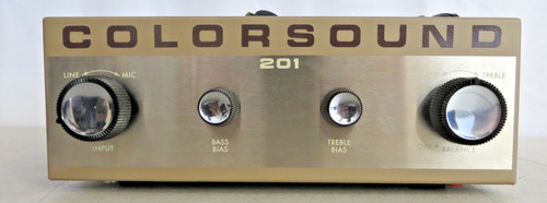 Raro amplificatore vintage - *raro*,
