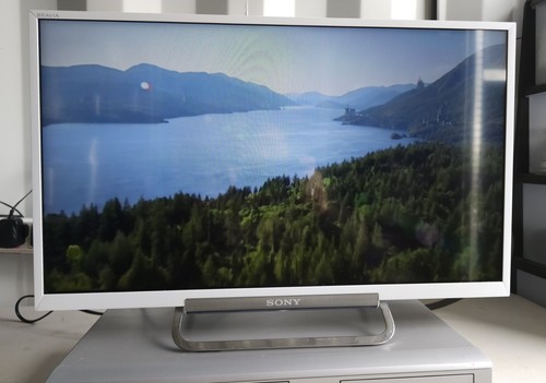 Sony bianco smart freeview - bianco,