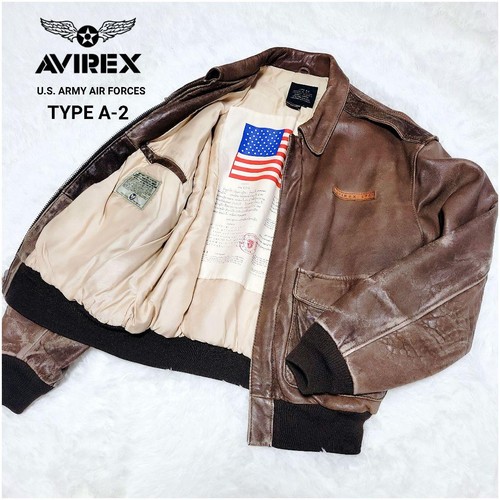 Giacca volo avirex - avirex, a-2