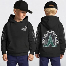 Felpa con Cappuccio Caylus X