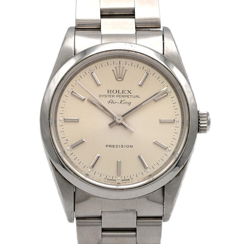 Authentic unserviced value - [unserviced,