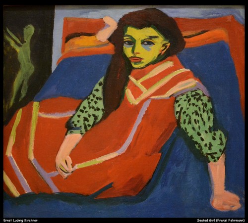Poster ernst ludwig - poster,