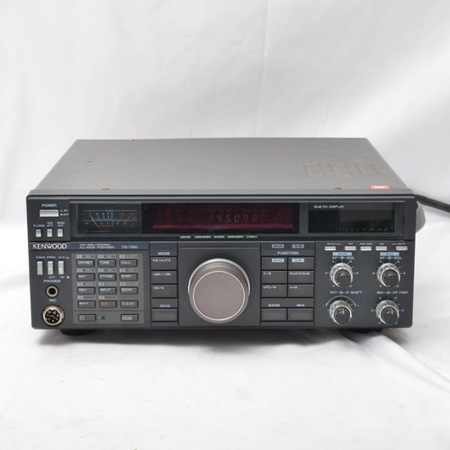 Kenwood 790s 144 430mhz - kenwood, ts-790s