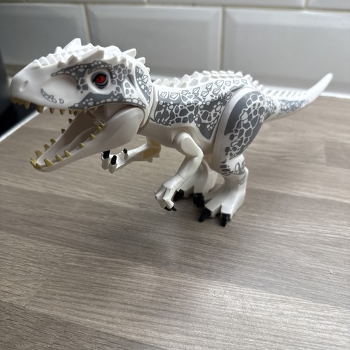 Lego jurassic world - jurassic, indominus