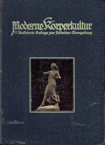 Cultura del corpo moderna
