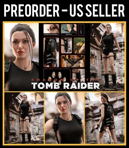 Preordine 6 tomb - preordine, raider