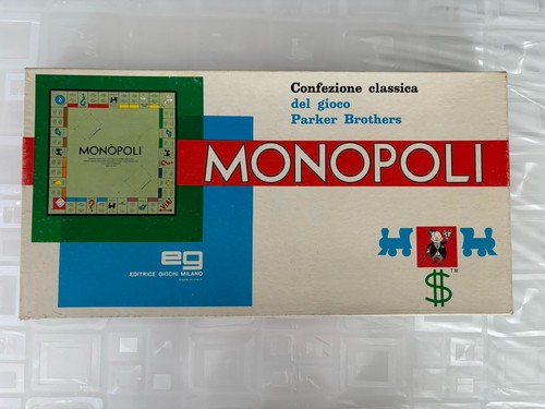 Monopoli lire editrice - in,