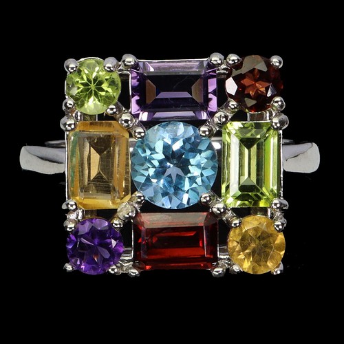 925 anello argento - 925, sterling