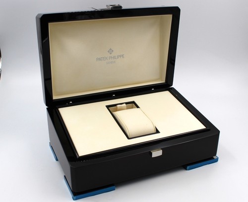 Patek philippe scatola orologi - patek,