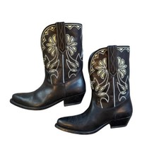 Stivali cowboy western Golden