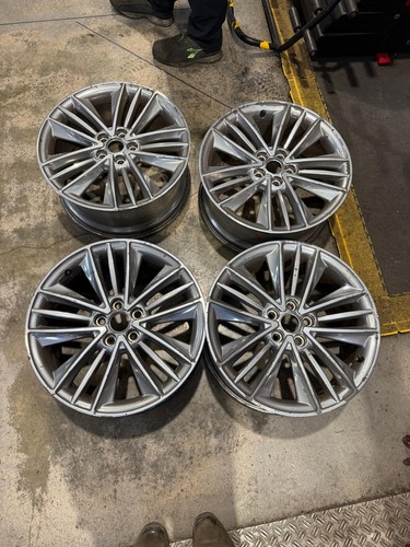 Cerchi 8x18 et55 ford - cerchi,