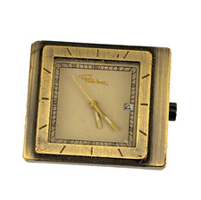 Orologio Roberto Cavalli Donna 38mm Quarzo Nuovo Funzionante No Cinturino