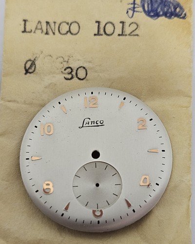 Quadrante lanco 1012 - quadrante,