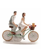 TOPPER TORTA SPOSI IN