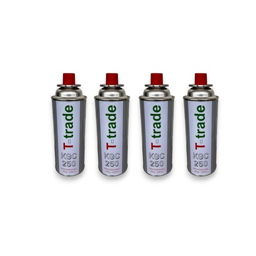 Bomboletta cartuccia gas 250g - cartuccia,