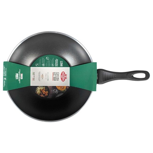 Pentola wok induzione - pentola, con