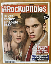 Les Inrockuptibles n° 775 *