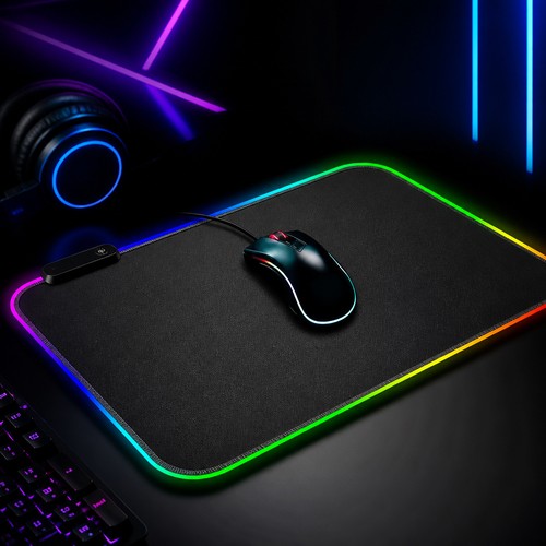Razer mouse pad gaming rgb - pad,