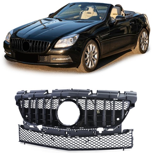Sport calandre noir brillant - sport,