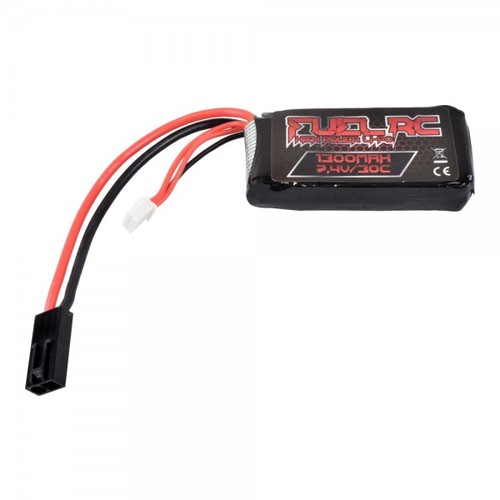 Softair fuel batteria po - softair,