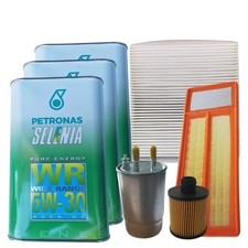 kit Tagliando Fiat 500 1.3