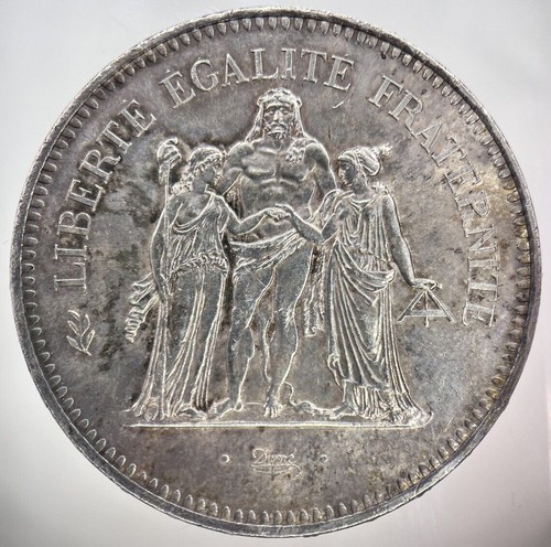 1979 france francs silver - 1979,