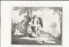 BARTOLOMEO PINELLI, VENERE