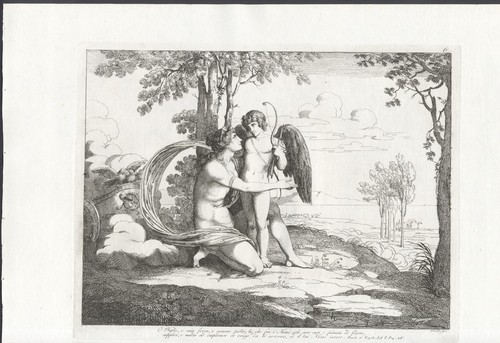 Bartolomeo pinelli venere - pinelli,,