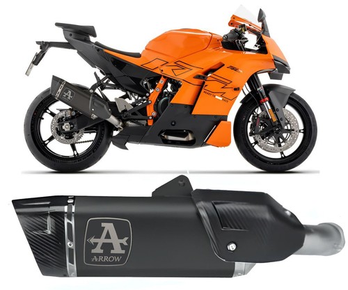 Terminale scarico arrow - terminale,