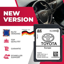 Scheda SD Navigatore per