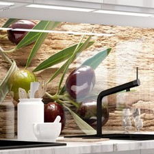 Pannello posteriore cucina -