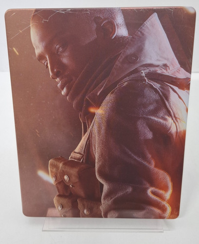 Battlefield steelbook - battlefield, 1