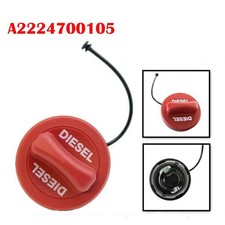 Per MERCEDES Tappo Carburante
