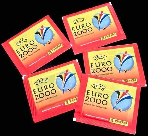 Panini euro 2000 - panini,
