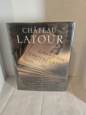 Chateau Latour By Michel Dovaz ~ Assouline 1998 Hardcover ~ MINT 