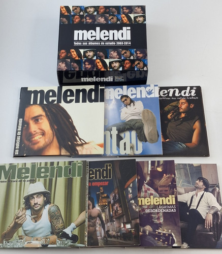 Melendi todos sus - melendi,