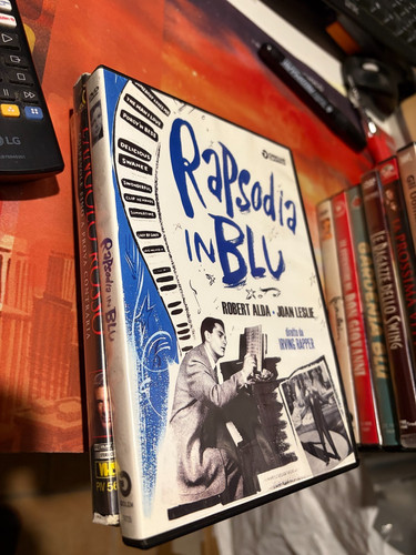 Mar dvd rapsodia in blu - mar,