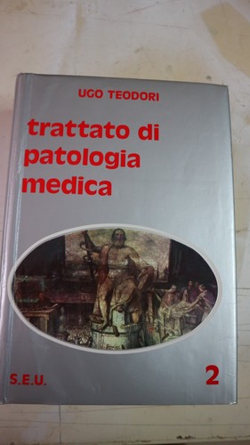 Libro trattato patologia - libro,