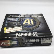 Asus P4P800 SE scheda madre