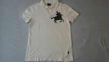 JUST CAVALLI MAGLIA POLO UOMO MANICA CORTA TAGLIA M ORIGINALE
