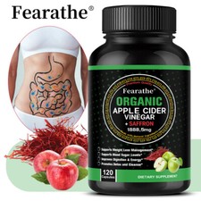 CáPsulas De Vinagre De Sidra