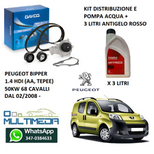 KIT DISTRIBUZIONE POMPA ACQUA