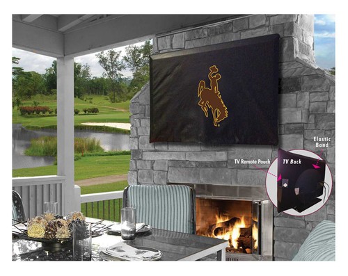 Ncaa copertina tv wyoming - ncaa,