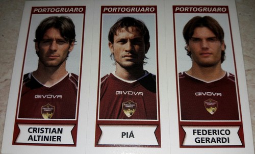 Figurina calciatori panini - figurina,